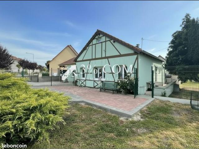 Maison 7 pièces 124 m²