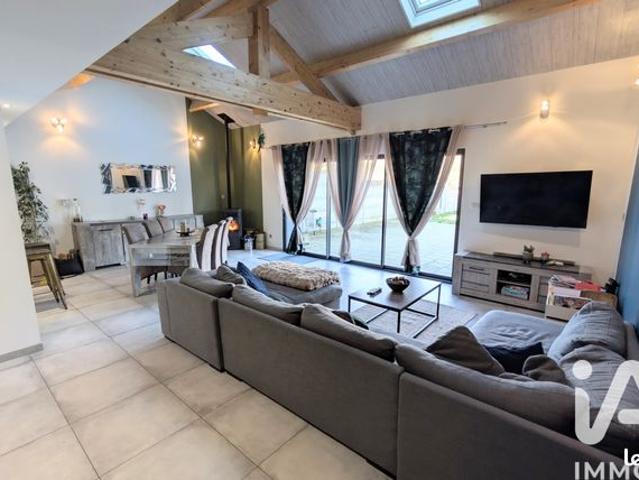 Maison 7 pièces 124 m²