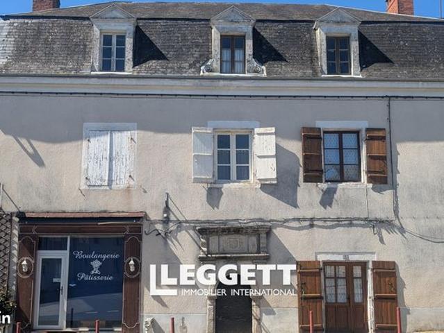 Maison 7 pièces 124 m²