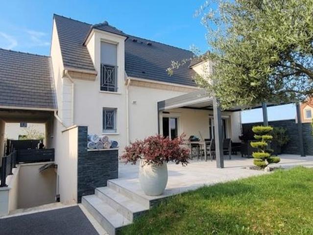Maison 7 pièces 124 m²