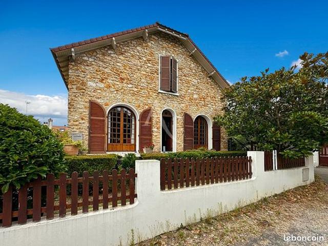 Maison 7 pièces 124 m²