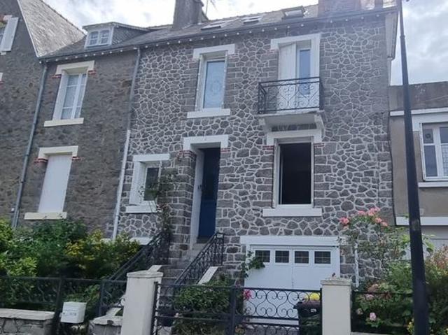 Maison 7 pièces 124 m²