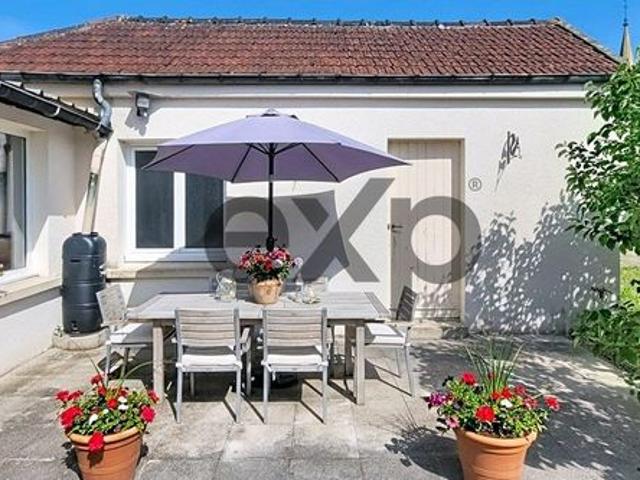 Maison 7 pièces 124 m²
