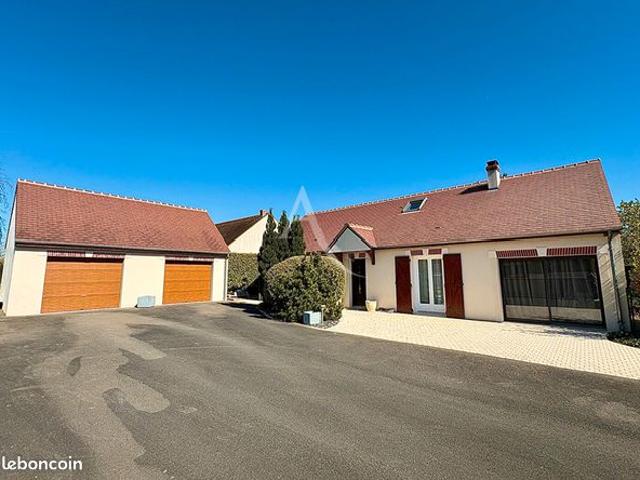 Maison 7 pièces 124 m²