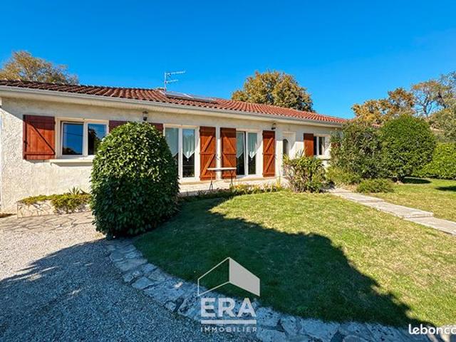 Maison 7 pièces 124 m²