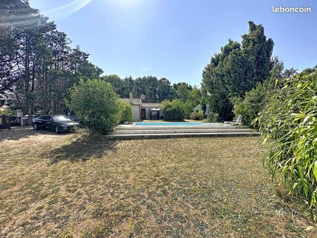Maison 7 pièces 124 m²