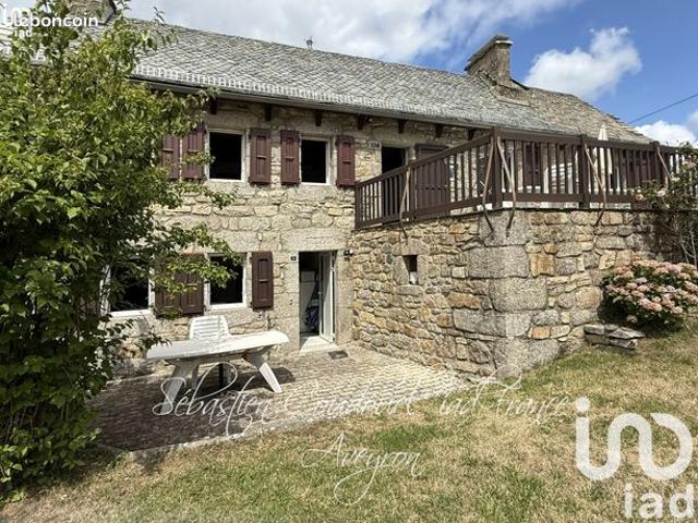 Maison 7 pièces 124 m²
