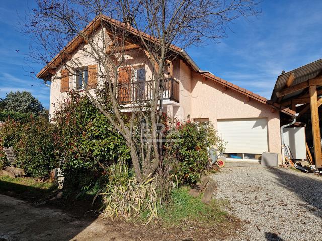 Maison 7 pièces 124 m²
