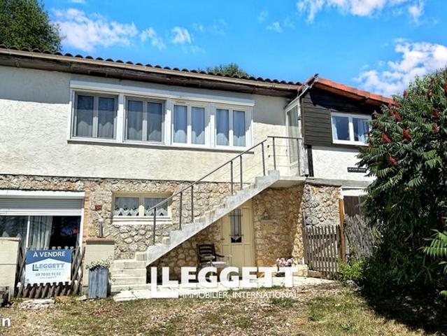 Maison 7 pièces 124 m²