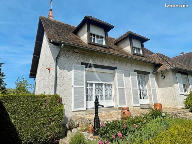 Maison 7 pièces 124 m²