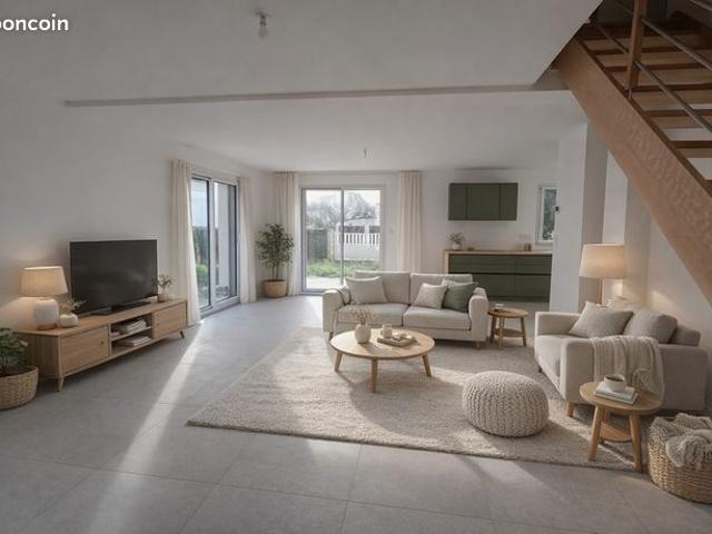 Maison 7 pièces 124 m²
