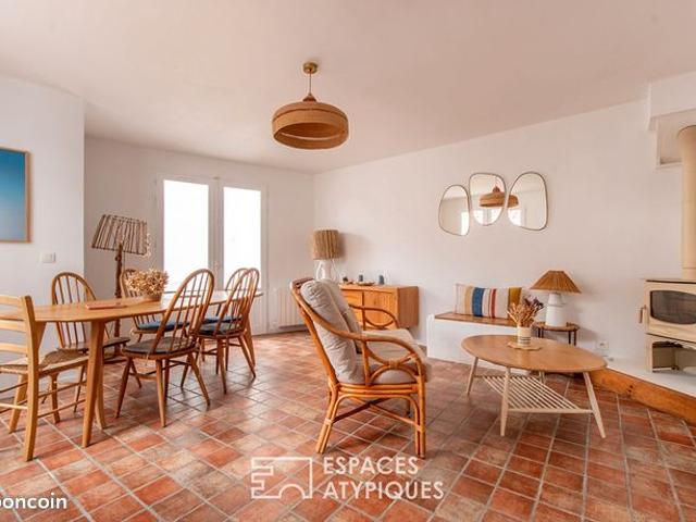 Maison 7 pièces 124 m²