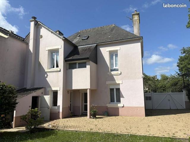 Maison 7 pièces 124 m²