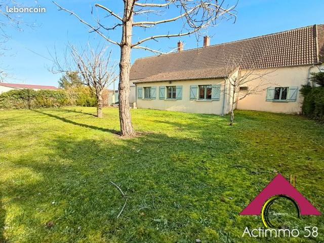 Maison 7 pièces 124 m²