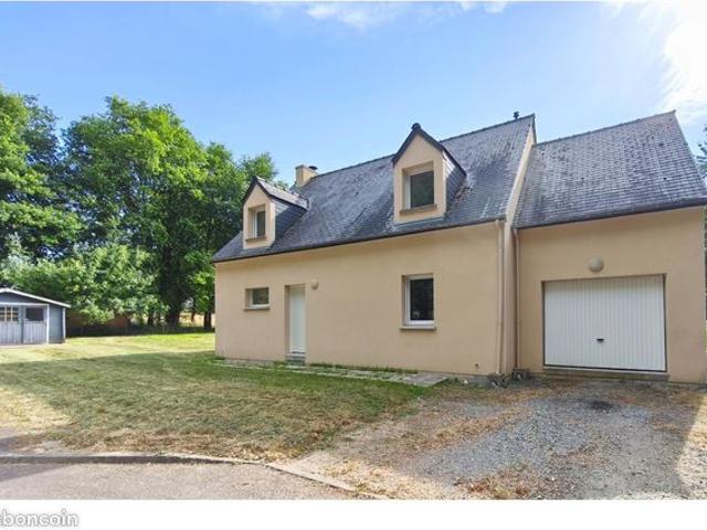 Maison 7 pièces 124 m²