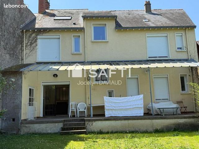 Maison 7 pièces 124 m²