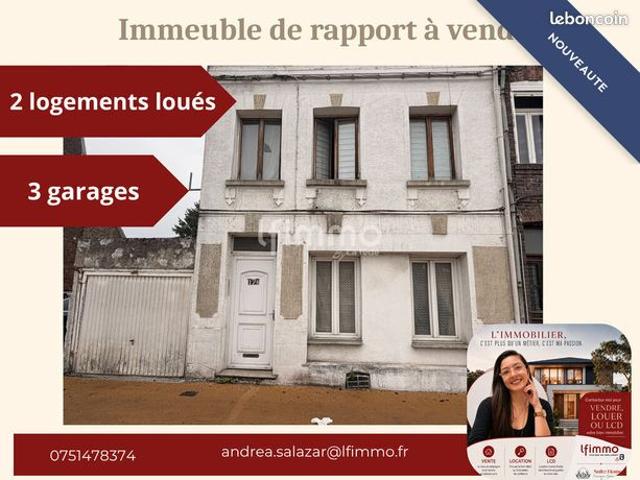 Maison 7 pièces 124 m²