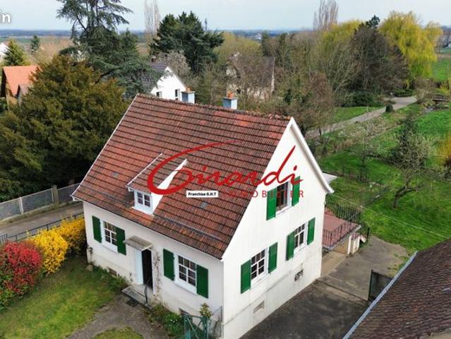 Maison 7 pièces 124 m²