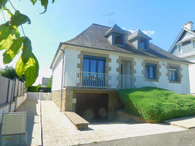 Maison 7 pièces 124 m²