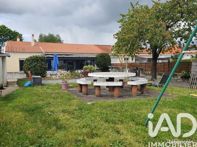 Maison 7 pièces 124 m²