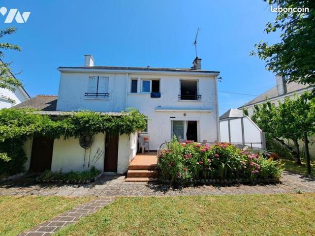 Maison 7 pièces 124 m²