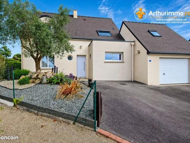 Maison 7 pièces 124 m²