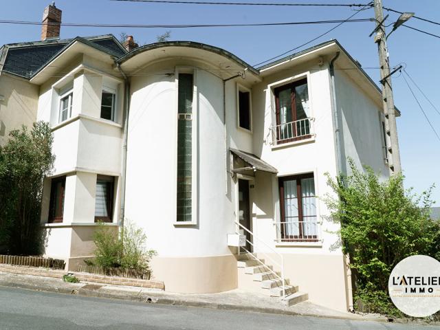 Maison 7 pièces 124 m²
