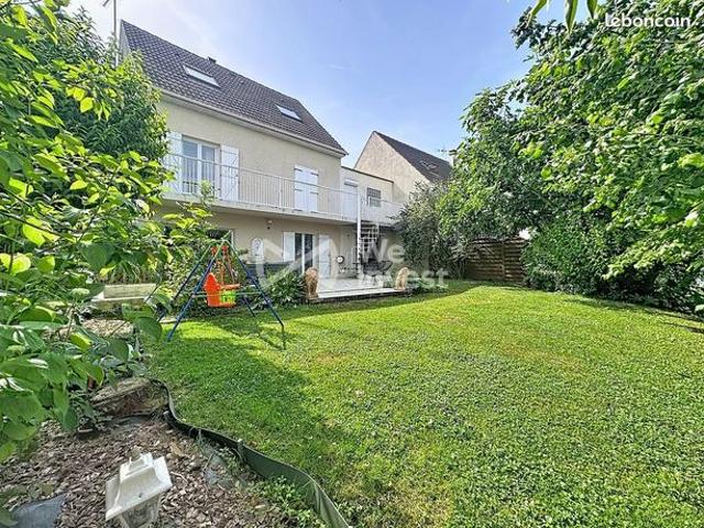 Maison 7 pièces 124 m²