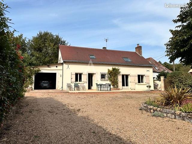 Maison 7 pièces 124 m²