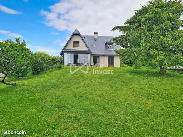 Maison 7 pièces 124 m²
