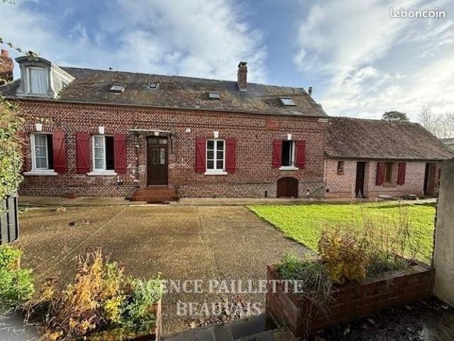 Maison 7 pièces 124 m²