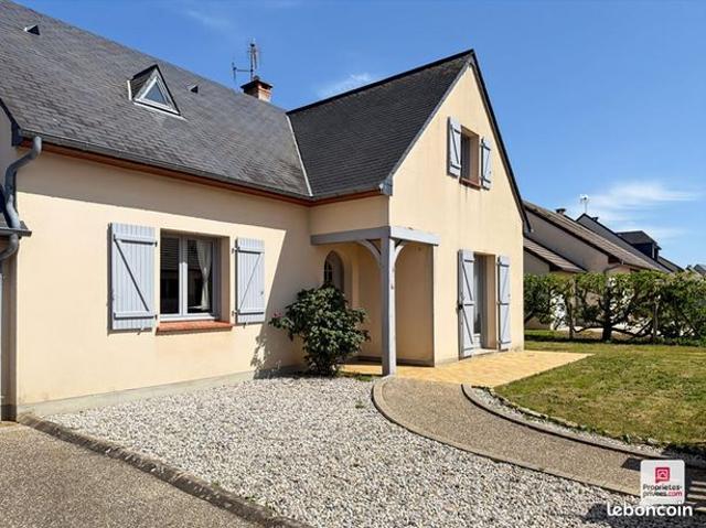 Maison 7 pièces 124 m²