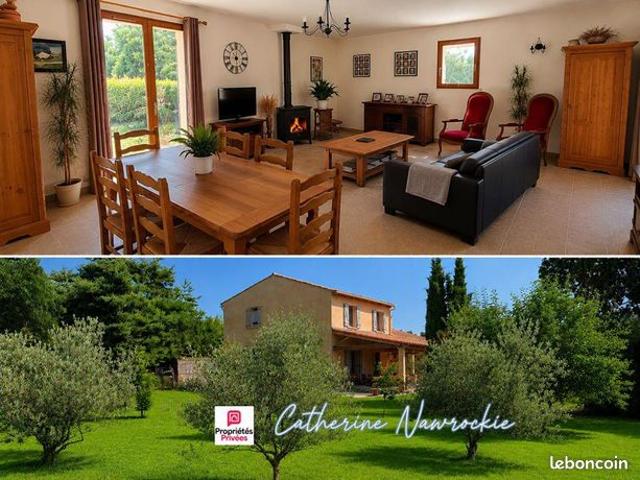 Maison 7 pièces 124 m²