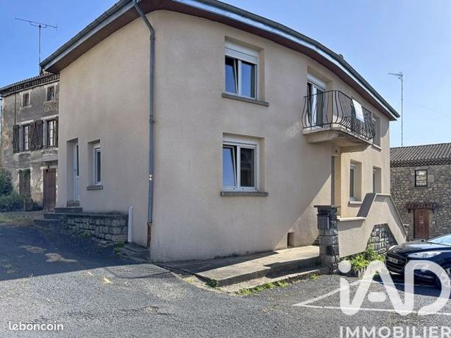 Maison 7 pièces 124 m²