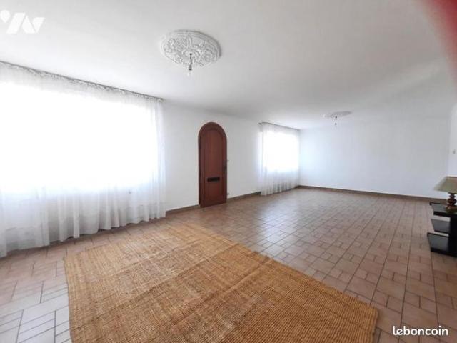 Maison 7 pièces 124 m²