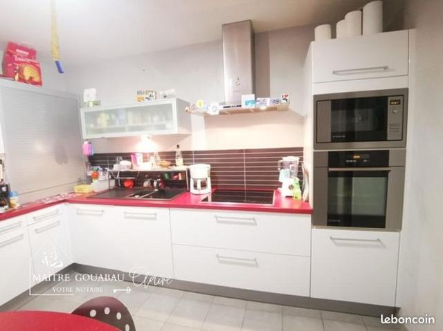 Maison 7 pièces 124 m²
