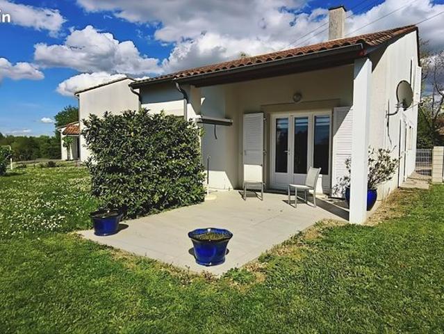Maison 7 pièces 124 m²
