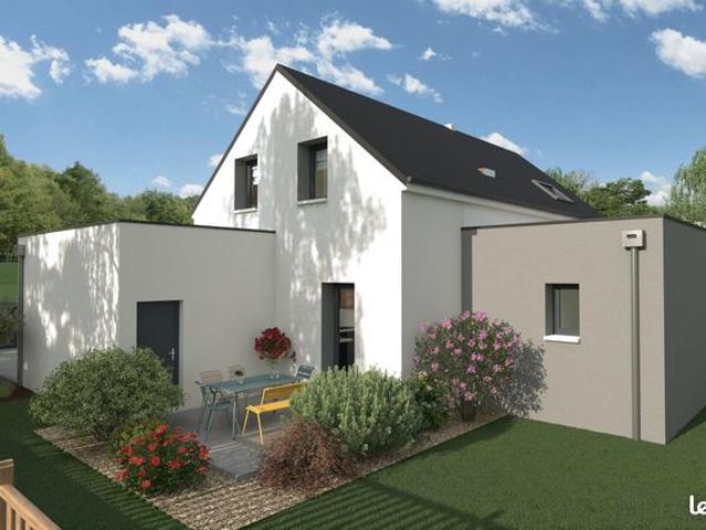 Maison 7 pièces 124 m²