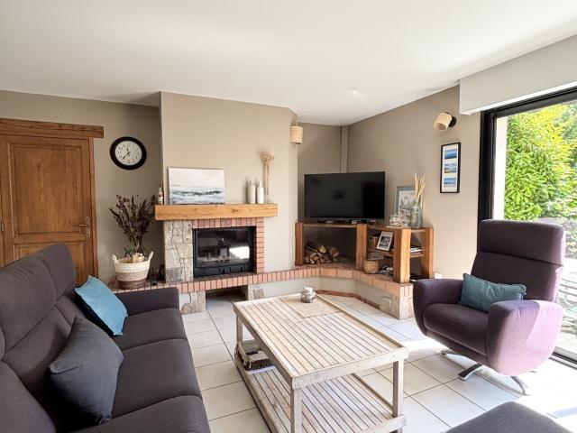 Maison 7 pièces 124 m²