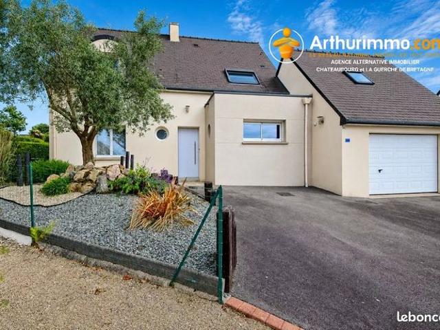 Maison 7 pièces 124 m²