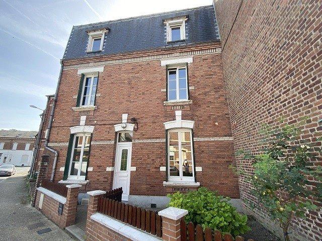 Maison 7 pièces 124 m²