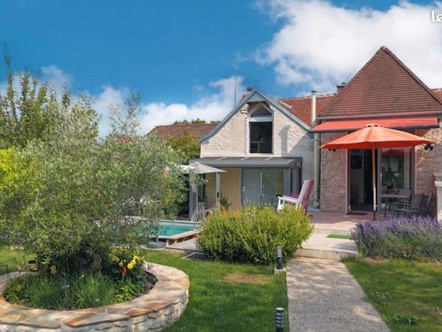 Maison 7 pièces 124 m²