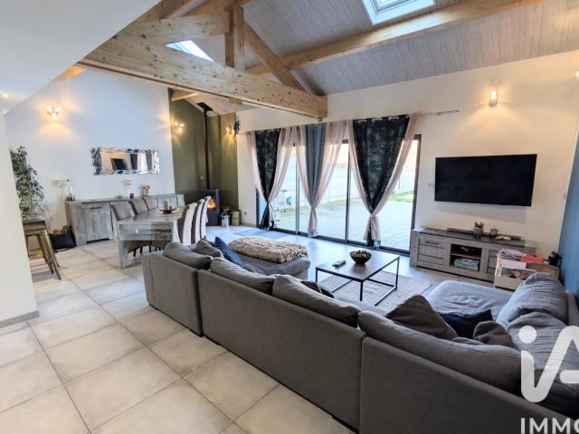 Maison 7 pièces 124 m²