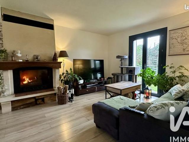 Maison 7 pièces 124 m²