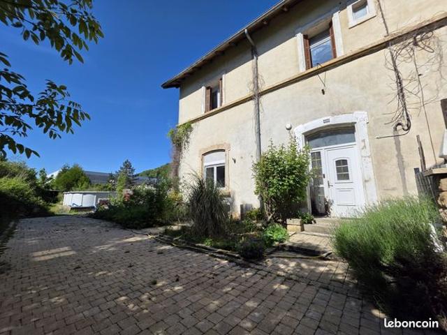 Maison 7 pièces 124 m²