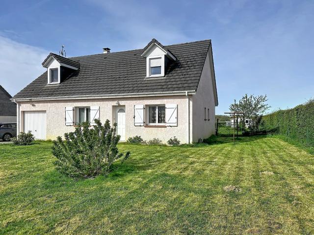 Maison 7 pièces 124 m²