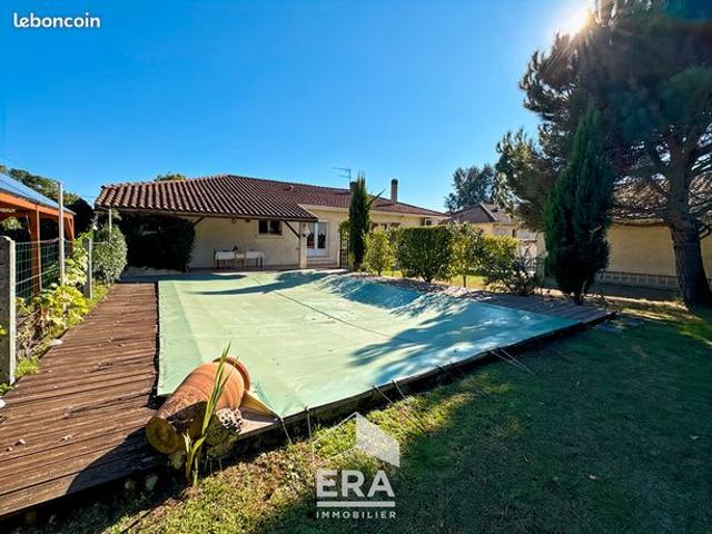 Maison 7 pièces 124 m²