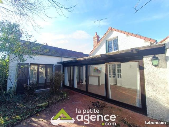 Maison 7 pièces 124 m²