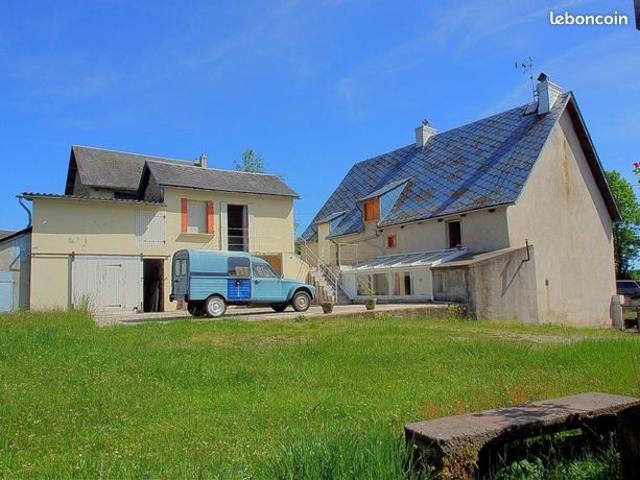 Maison 7 pièces 124 m²