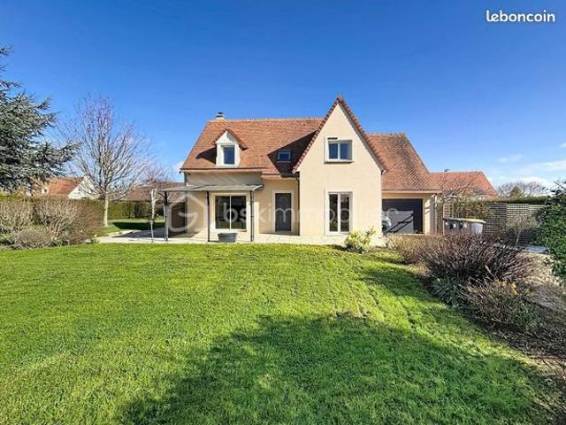 Maison 7 pièces 124 m²
